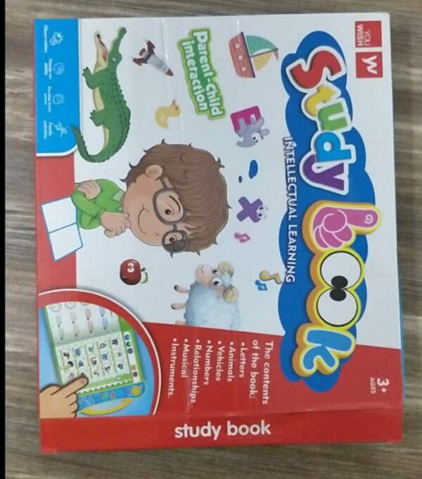 Study Book
