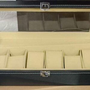 6 Slot Watch Organiser