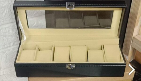 6 Slot Watch Organiser