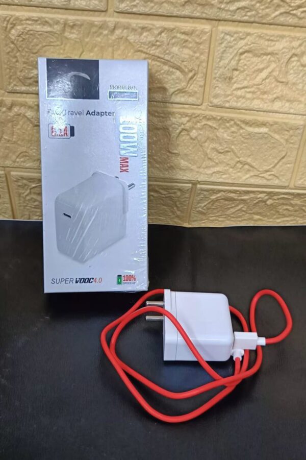 Fast Adaptor with Cable