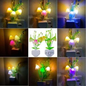 Mushroom Lamp