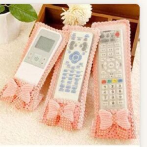 Remote Cover(Set of 3)