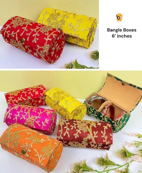 Bangle Hard Organiser