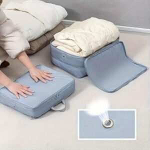 Ultra Space Saving Self Compression Organiser