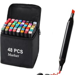Dual Tip Colours (Set of 24)