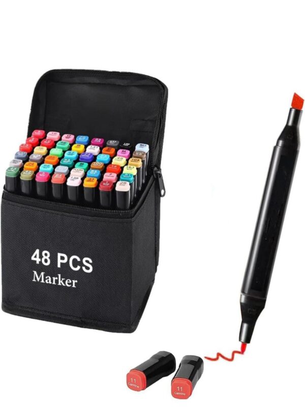 Dual Tip Colours (Set of 24)