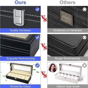 6 Slot Watch Organiser