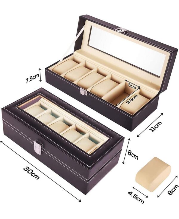 6 Slot Watch Organiser - Image 2