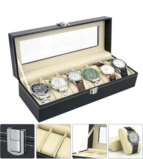 6 Slot Watch Organiser - Image 3
