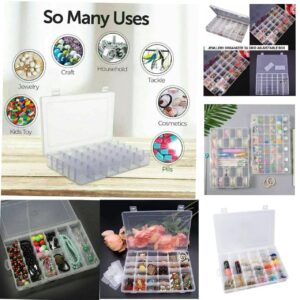 Adjustable 36 Grid Organiser