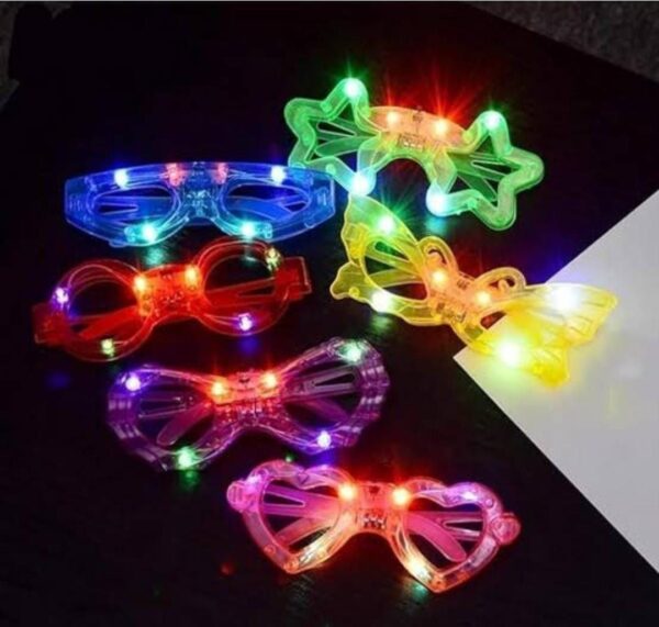 Party Goggles with Light