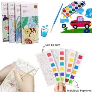 Colour Book