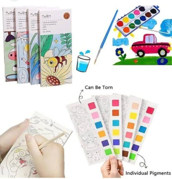 Colour Book