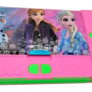 Jumbo Pencil Box 2 sides
