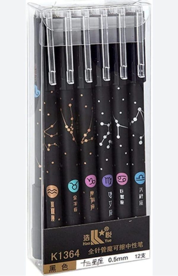 Erasable Pen(Set of 12)