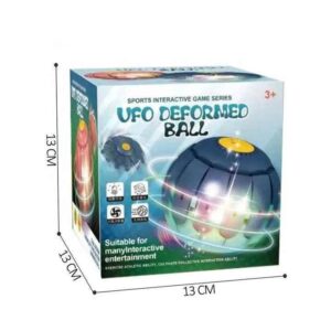 UFO Deformed Ball