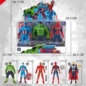 Super Hero Figure 20cm