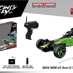 Short Course Racing Car