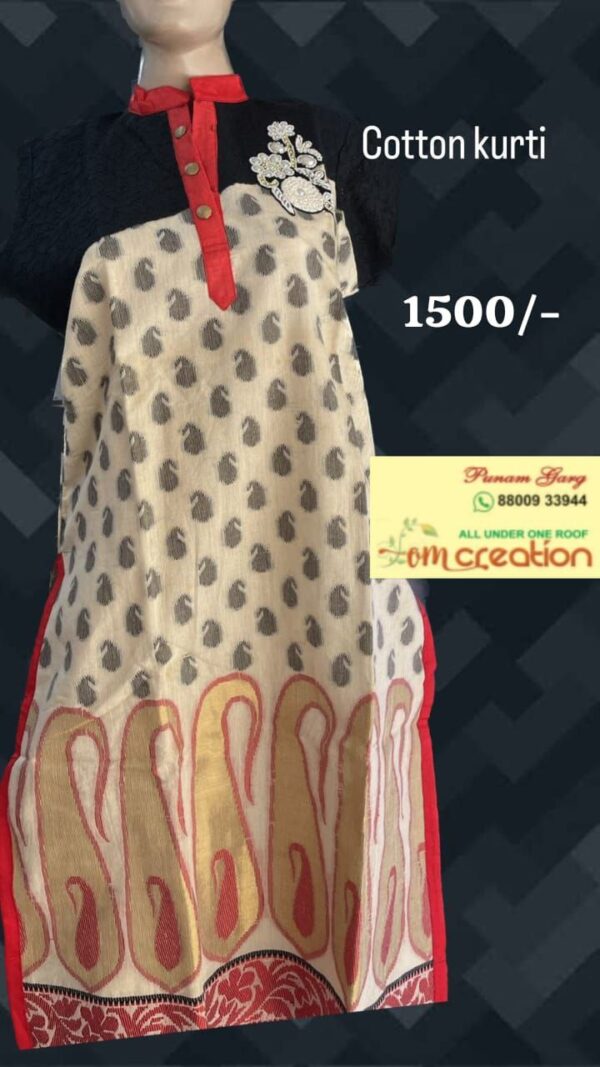 Designer kurti