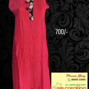 Rayon Kurti