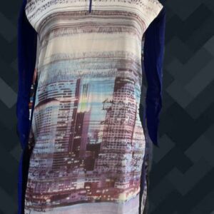 Digital Print Kurti