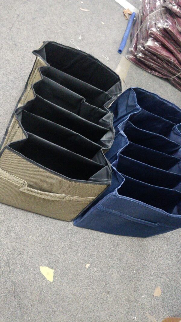 6 Pocket Jeans Organiser