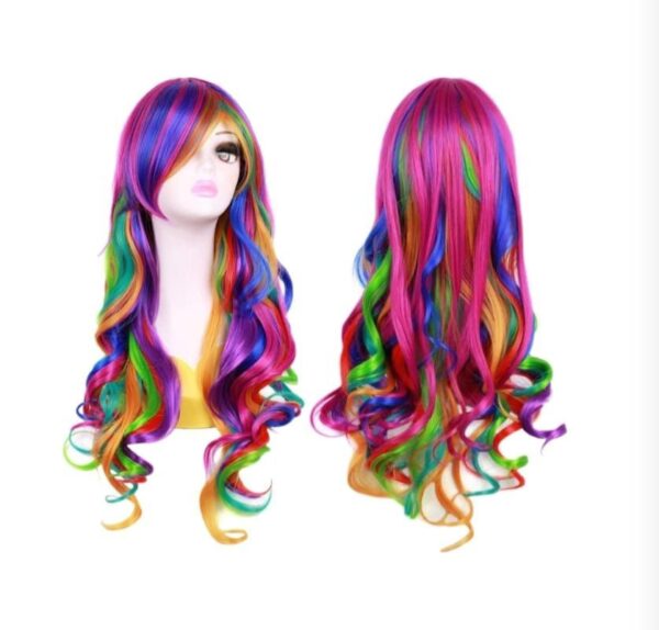 Female Holi Cap