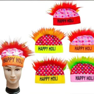 Holi Cap