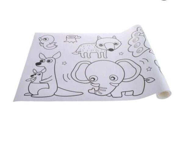 Kids DIY Drawing Sheet