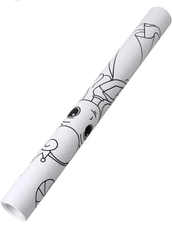 Kids DIY Drawing Sheet - Image 2