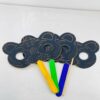 Kids DIY Scratch Mask (Pack of 3pcs)