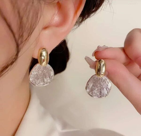 Silver Lining Earrings - Image 2