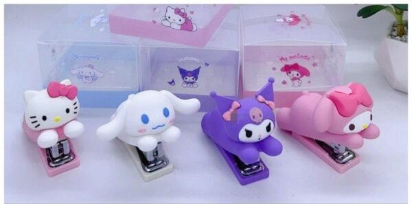 Sanrio Stapler big size