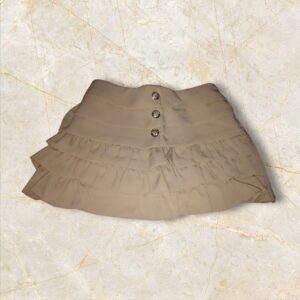 Imported Frilled Skirt