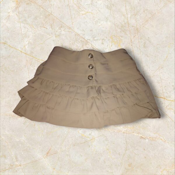 Imported Frilled Skirt