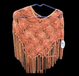 Short Fancy Shrug