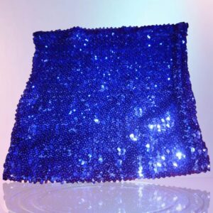 Blue Skirt