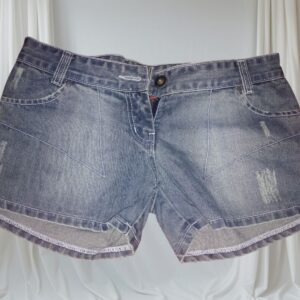 Denim Hot Pant