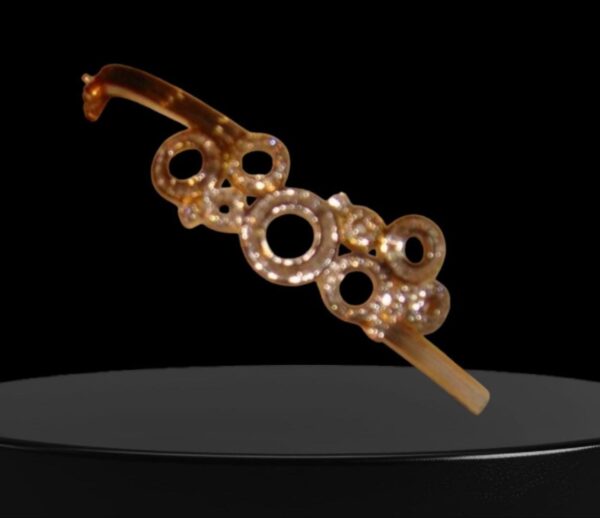 Gold & Diamond Bracelet